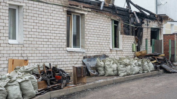 24/7 Emergency Smoke Damage Removal experts in Wauconda, IL